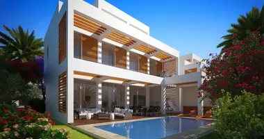 4 bedroom apartment in Yeroskipou, Cyprus