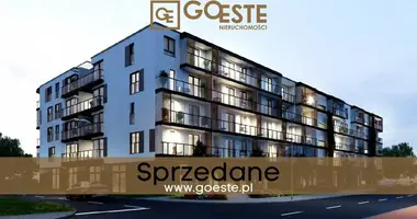 1 room apartment in Smolice, Poland