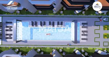 Wohnung 2 zimmer in Hurghada, Ägypten