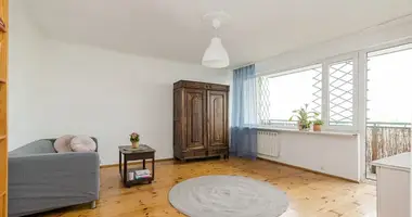 Appartement 2 chambres dans Varsovie, Pologne