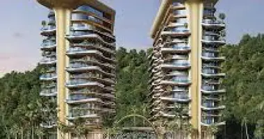 Apartamento 1 habitación en Batumi, Georgia