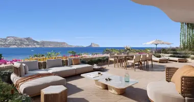 Apartamento 2 habitaciones en Alfaz del Pi, Španjolska