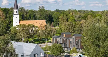 3 room apartment in Sigulda, Latvia