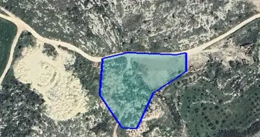 Terrain dans Konia, Chypre