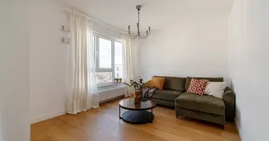 1 room apartment in Warsaw, Poland