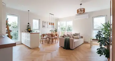 Apartamento 3 habitaciones en Varsovia, Polonia