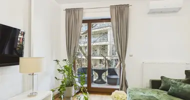 Appartement 2 chambres dans Varsovie, Pologne