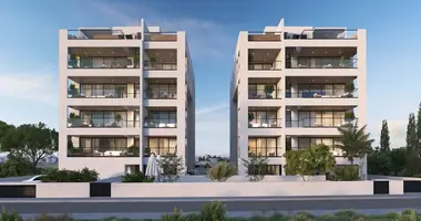Apartamento 2 habitaciones en Larnaca District, Chipre