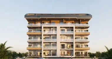 Apartamento 2 habitaciones en Muratpasa, Turquía