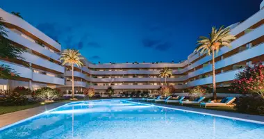 Bungalow 2 bedrooms in Castillo Bajo Conejito, Spain