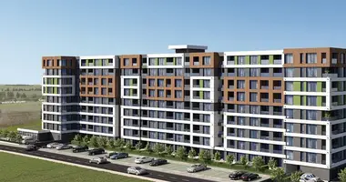 Студия 1 комната в Болгария
