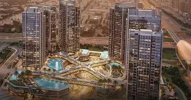 Apartamento 3 habitaciones en Dubái, Emiratos Árabes Unidos