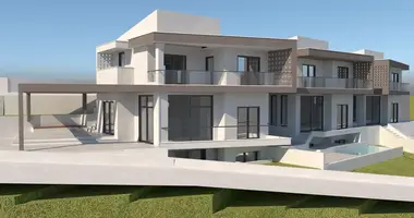 Villa 5 habitaciones en Paliouri, Grecia