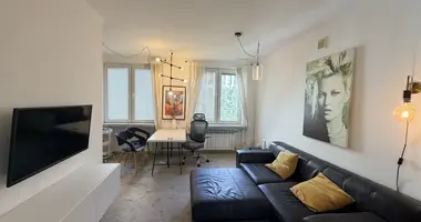 Wohnung 2 zimmer in Warschau, Polen