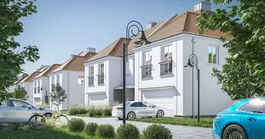 Casa 4 habitaciones en Varsovia, Polonia