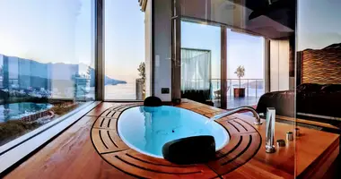Penthouse 2 bedrooms in Boreti, Montenegro