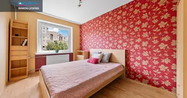Appartement 2 chambres dans Vilnius, Lituanie
