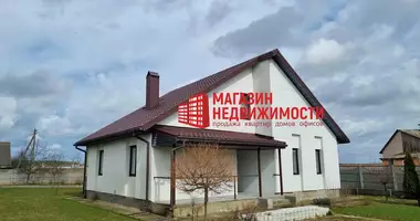 4 room house in Shchuchyn District, Belarus