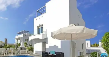 Dom 3 pokoi w Ajia Napa, Cypr