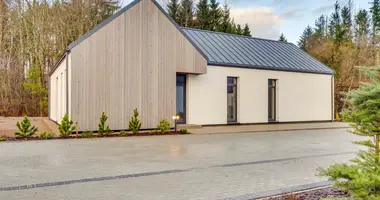 Maison dans Vilnius, Lituanie