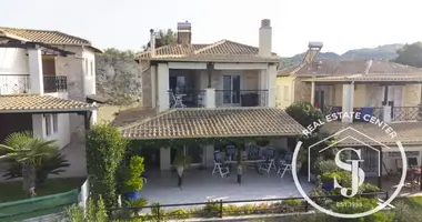 Townhouse 4 bedrooms in Pefkochori, Greece