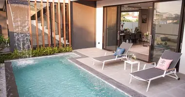 Villa 4 bedrooms in Pattaya City, Thailand