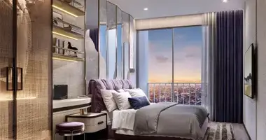 Condo 2 bedrooms in Bangkok, Thailand