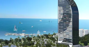 Apartamento 1 habitación en Batumi, Georgia