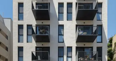 Apartamento 5 habitaciones en Tel-Aviv, Israel