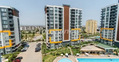 1 bedroom apartment in Kepez, Turkey