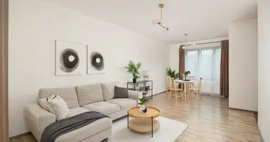 2 bedroom apartment in Warsaw, Poland