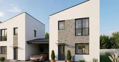 Maison dans Vilnius, Lituanie