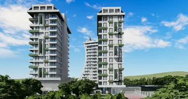 Wohnung in Mahmutlar, Türkei
