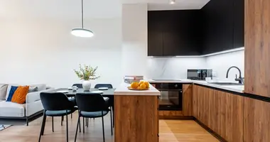 Квартира 3 комнаты в Познань, Польша