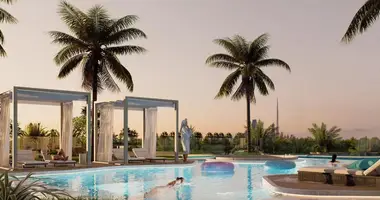 Mieszkanie 2 pokoi w Dubaj, Emiraty Arabskie