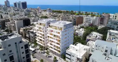 Appartement 2 chambres dans Tel-Aviv, Israël