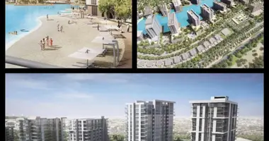 Mieszkanie 2 pokoi w Dubaj, Emiraty Arabskie