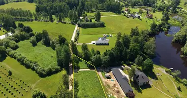 Plot of land in Incukalns, Latvia