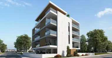 Mieszkanie 2 pokoi w Larnaka, Cypr