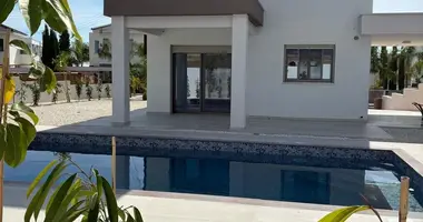 Villa de tres dormitorios en Parekklisia, Chipre