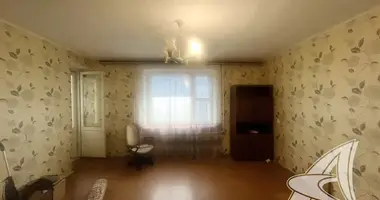 Wohnung 2 zimmer in Muchaviecki sielski Saviet, Belarus