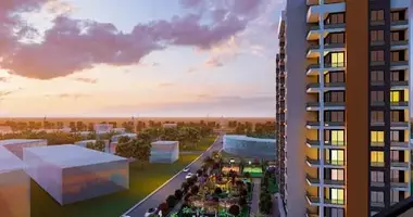 Apartamento 3 habitaciones en Mezitli, Turquía