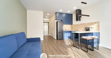 Appartement 1 chambre dans Minsk, Bélarus