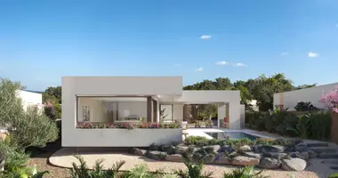Villa 3 bedrooms in Orihuela, Spain