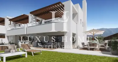 3 bedroom townthouse in Mijas, Spain