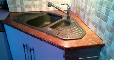 5 room apartment in Odesa, Ukraine