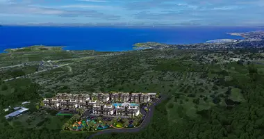 1 bedroom apartment in Yialousa, Northern Cyprus