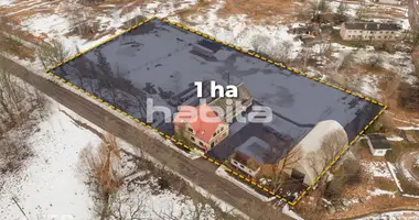 House in Pastende, Latvia