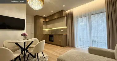 Apartamento 2 habitaciones en Kaunas, Lituania