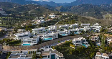 Villa 5 room villa with golf viewin Helechosa de los Montes, Spain
